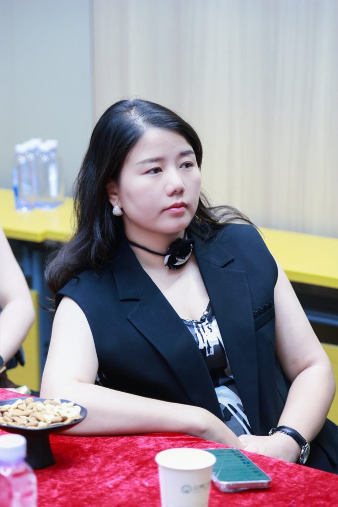 BOSS联盟002班走进贝壳口腔,共探口腔医疗管理新路径 4 活动参与boss