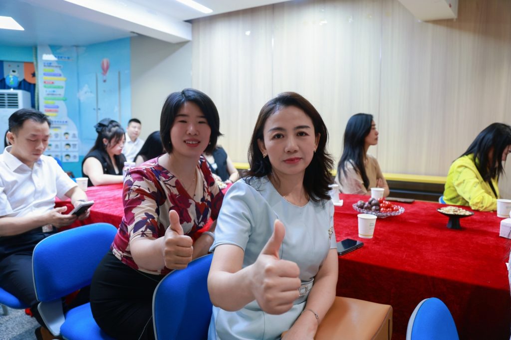BOSS联盟002班走进贝壳口腔,共探口腔医疗管理新路径 5 活动参与boss